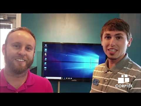 How to Set Desktop Icons in Windows 10