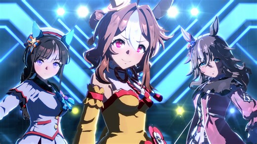 特雷森泥地三人のVOLTAGE