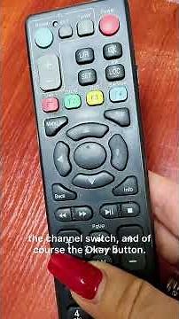 Unlock FREE TV Channels Worldwide! TV Remote Secret Revealed! 📺✨👇