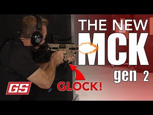 The MCK Gen 2 Reduces Your Glock's Recoil!