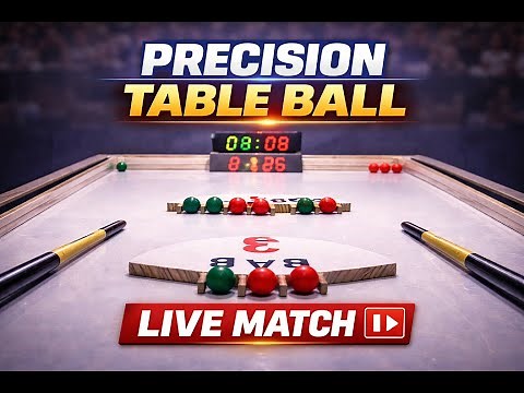 Star Cluster Ball (Chinese UNC Ball) | Live Match – 2026.01.25