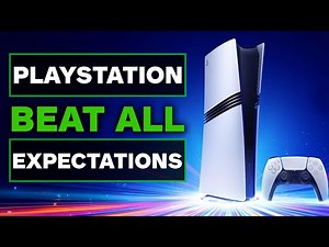 Sony Earnings Reveal A Changing PlayStation Strategy