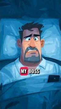 My Boss Demanded 24/7 Replies… So I CC’d the CEO at 3AM