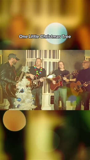 One Little Christmas Tree #christmasmusic #onelittlechristmastree #sisterhazel
