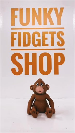 Funky Fidgets Shop 𝙻𝚃𝙳 ᵗᵐ (@funkyfidgetsshop)’s videos with I Wan'na Be Like You (The Monkey Song) - From
