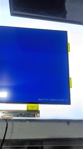 24 Inch LED TV Crack Panel Replace | New Panel Installation Full Process 🔧