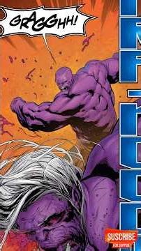 Thanos vs Thanos: The Ending Marvel Fans Never Saw Coming