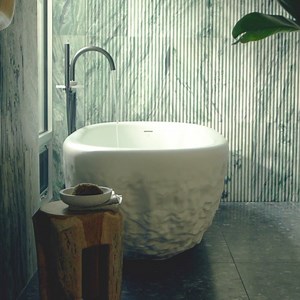 Our second collaboration, Landshapes collection merges art, craft, and nature in unexpected ways. Now at KOHLER.com and in stores. | KOHLER