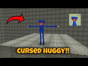 😱 I SUMMONED THE CURSED HUGGY WUGGY IN CHICKEN GUN NEW UPDATE!!