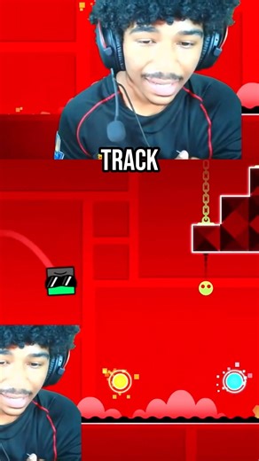 Nabri Returns To ClutterFunk In Geometry Dash..💀😭