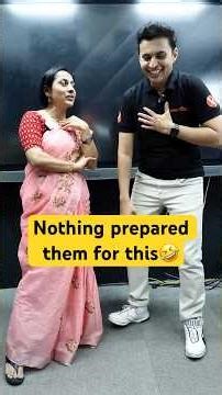 🤣 Telugu Vs Marathi! Fun Moment With Shreyas Sir & Rama Ma'am #shorts