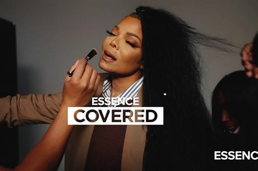 Janet Jackson Essence Uncovered | Essence