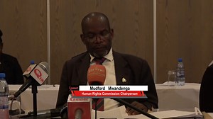 8.3K views · 187 reactions | THE HUMAN RIGHTS COMMISSION PROPOSES THAT ALL CASES INCLUDING MURDER BECOME BONDABLE. The Human Rights Commission has proposed that all cases including #Murder become #bondable and #bailable in order to avoid prolonged detention of suspects before trial. Commission Chairperson Mudford Mwandenga has suggested that courts must be allowed to make their own discretion to either grant or deny bail. | Camnet TV | Facebook