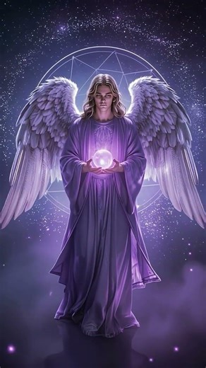 You Are Safe | Angel Protection Energy