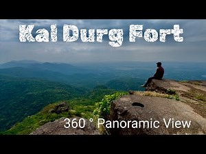 Kaldurg Fort Trek | Hidden Gem of Palghar with 360° Panoramic View