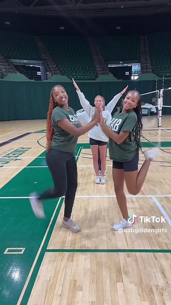 UAB Golden Girls Reunite for an Epic Performance