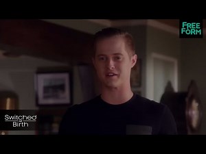 Switched at Birth Clip : Kathryn and Toby | Freeform