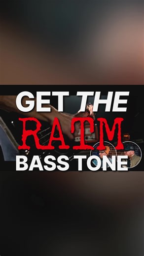 60K views · 567 reactions | The self-titled debut Rage Against the Machine album has a soft spot in the hearts of many bass players, partly due to Tim Commerford's killer tone & playing. Fancy trying to emulate the sound? In this clip, Scott & Ian break down how you can get close! 落 | ScottsBassLessons.com | Facebook