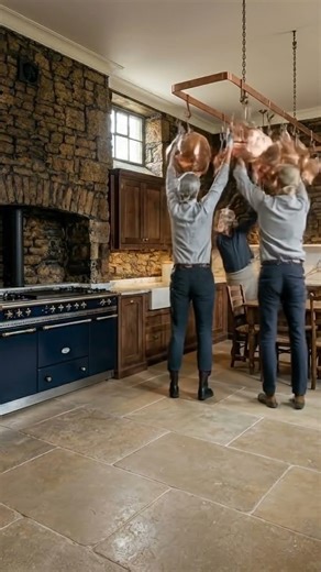 We Restored a 200-Year-Old Farmhouse Kitchen — The Result Left Us Speechless