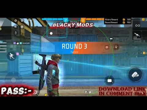 INSTALL AND PLAY MOD MENU BY BLACKY MODS FULL SAFE 