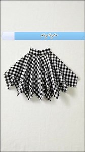 1.3M views · 20K reactions | TIPS AND TRICKS SEWING FOR BEGINNER'S, TEKNIK POLA ROK FULL LINGKARAN, #sewing_tips_and_trick_beginners #sewing #stitching #sewingtips #sewinghacks #diy #tutorial | Abay Taylor | Facebook