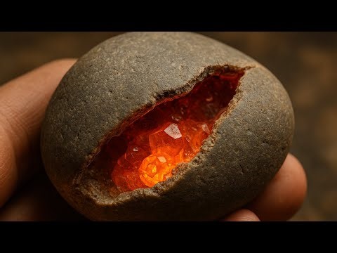 From River Stones to Museum Pieces — My Gem Collecting Journey