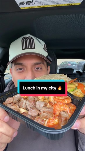 Izumi Hibachi Express lunch review - Inver Grove Heights MN