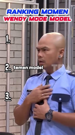 RANKING MOMEN WENDY MODE MODEL