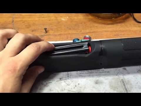 Stoeger m3k 3 gun shotgun quick overview with basic info