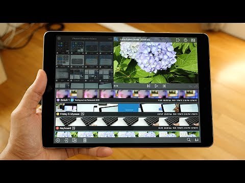 LumaFusion Guide Part 1: Basic Project Features