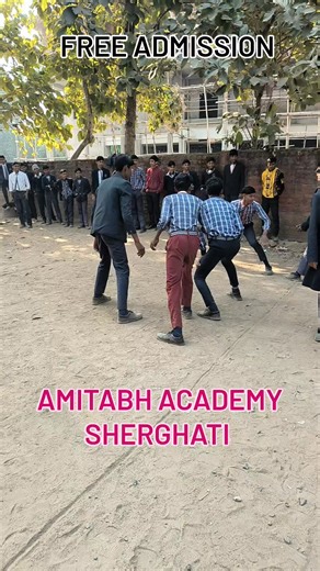 Amitabh Bhardwaj on Instagram: "✨ Amitabh Academy – Learning with Fun & Discipline ✨ 🏃‍♂️🎯 Games that teach teamwork, discipline & confidence! #𝑨𝒇𝒇𝒐𝒓𝒅𝒂𝒃𝒍𝒆𝑭𝒆𝒆 #AmitabhAcademy Amitabh Academy- An Exclusive English Medium School Sherghati AMITABH KIDS & PLAY SCHOOL(SHERGHATI) Amitabh Kids Sherghati Kanhaiya Singh I Love Sherghati -Gaya Amitabh Academy Sherghati Amitabh Bhardwaj Sherghati 24 News News24nation #success #kabaddi #coaching #sherghati #AmitabhAcademySherghati #activelearn