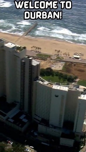 The Ultimate Durban Travel Guide | Beaches, Culture, & Adventure! Your Affordable Beach Getaway