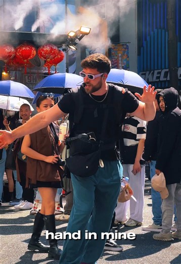 Taipei Street Vibes & Jeremiah Miller's 'Take My Hand'