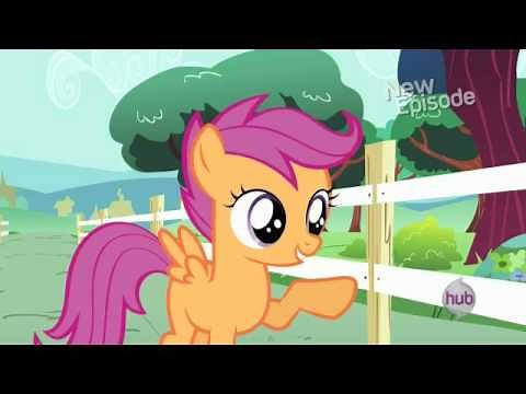 MLP:FiM/Wreck-It Ralph Trailer Crossover (Deck-It Discord)