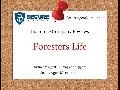 Insurance Company Reviews: Foresters Life