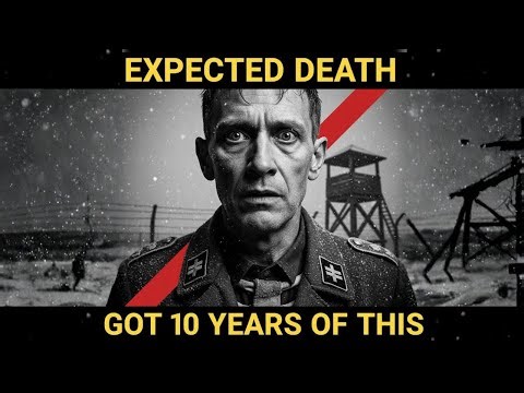 What Happened to SS Soldiers Captured by the Soviet Army