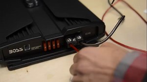 Watch BOSS Audio Systems PD3000 Class D Car Amplifier - 3000 Watts, 1 Ohm Stable, Digital, Monoblock, M... on Amazon Live