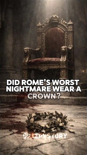 How Caligula Turned Rome Into a Nightmare