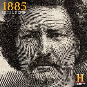 On #ThisDayInHistory 1885: Louis Riel is executed http://hstry.ca/kq3N4Q. | HISTORY