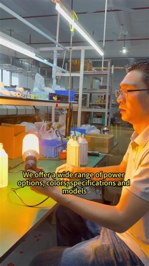 LED Corn Bulb Manufacturer (Original Factory), Wholesale Colorful LED Bulbs – High Brightness & Energy Saving. Available in Red, Green, Blue, Pink, Golden Yellow, Ice Blue, Purple, and more colors. OE