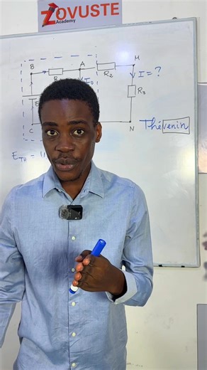 Théorème de Thevenin #math #prepa #education #pourtoi #foryou