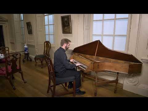 Spinet made by Thomas Hitchcock, England (London), 1763–74
