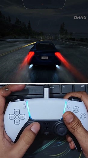 Complete control dual race at Fox Lair Pass by Audi TT RS Part 13