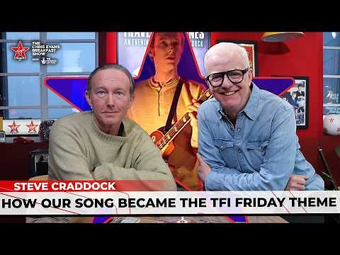 Steve Craddock: How the Riverboat Song Became a TFI Friday Theme Tune + New Solo Tour