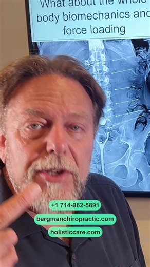 Spinal Trauma - Correction‼️👍 Have you ever experienced back pain or tried chiropractic adjustments? Share your experiences or tips in the comments below! What holistic approaches do you find most effective for spine health? Let's discuss! #holistichealth #holistic #spine #spinehealth #back #backpain #lowbackpain #pain #chiropractic #adjustment #tips #knowledge #chiropractichealth #painrelief #wellnessjourney #backcare | Dr John Bergman D.C.