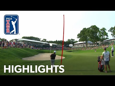Highlights | Round 3 | Travelers 2019