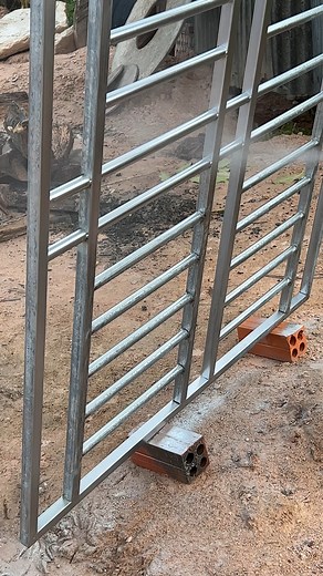 48K views · 180 reactions | How to install metal doors and windows,steel windows and door frames manufacturing #Amazing #constructioncity #concrete #brickwall #constructionlife #construction #welding #technology #Innovative #Trick #steel #blacksmith #shorts #reels #workout​ #plastering #Diy #howtogrout #constructionwork #crafts #HomeBuilder | Creative Handmades Ideas Diy | Facebook