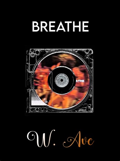 part 2661 l Breathe by W. AVE #xxririxxlyrics #xxririxx #fyp #lyrics #chillvibes