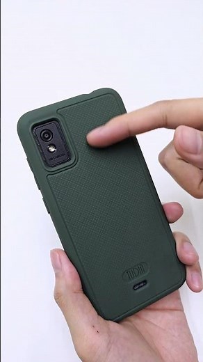 Unboxing BLU Studio Mini (2023) #tudia #phonecase #smartphone #blustudiomini #asmr #unboxing