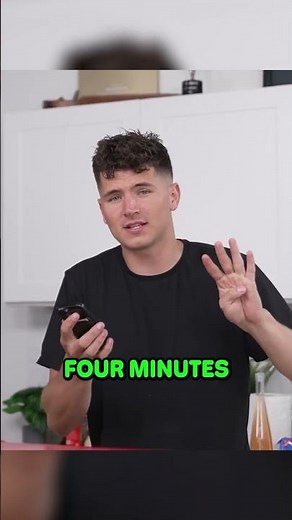 Can You Hard Boil Eggs In The Microwave? ‪@NickDiGiovanni‬
